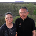 Drs. Doris and Stephen Chun